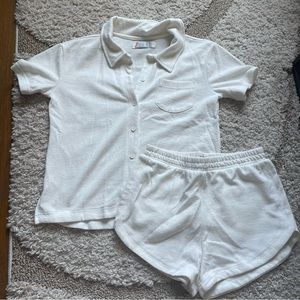 Free People Beach Fresno Set